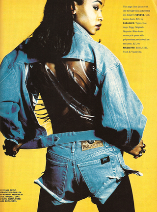 Illustration for article titled Back Issues Of InFashion: Party Like It's 1992